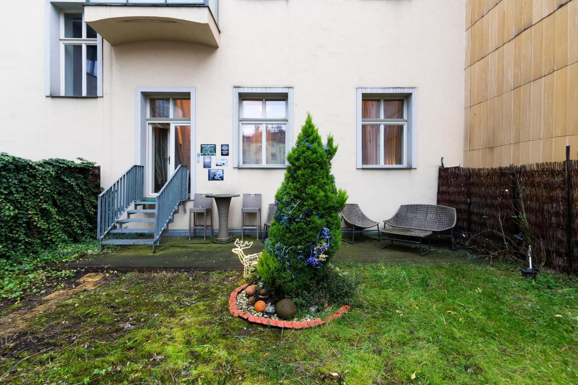 Staropramenna Garden Lejlighed Prag